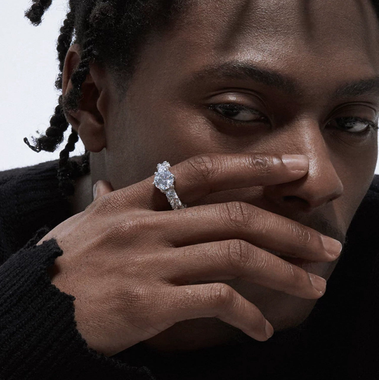 GODFATHER DIAMOND RING