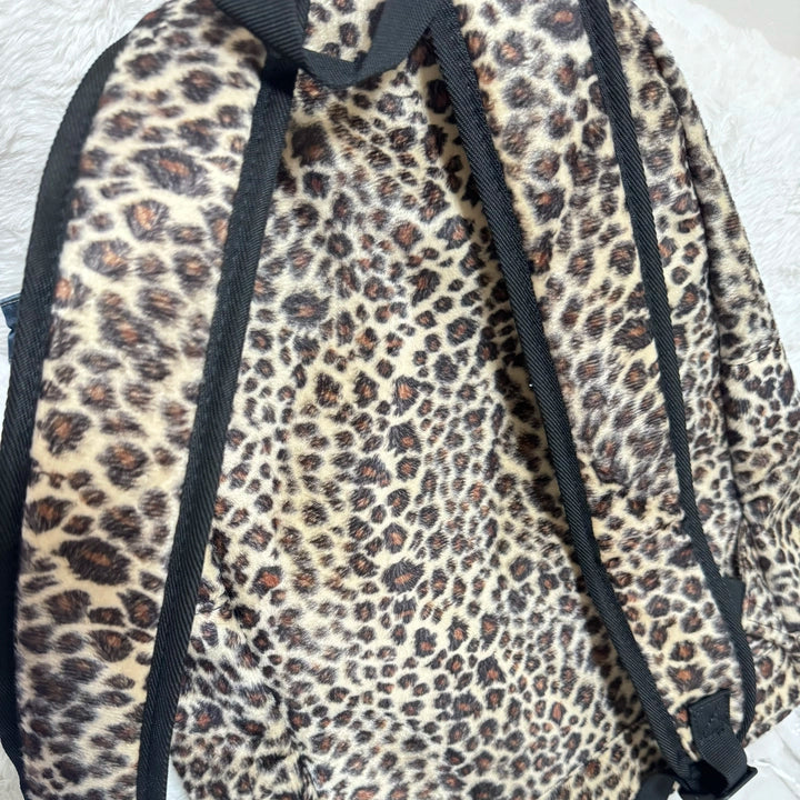 PIERCED BACKPACKS