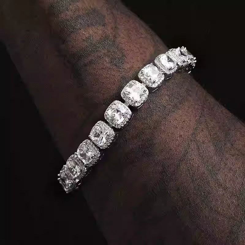 "FLOODGATE" TENNIS BRACELET