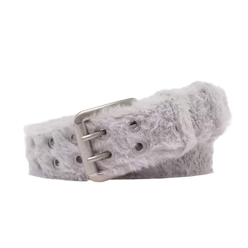 FUR BELT