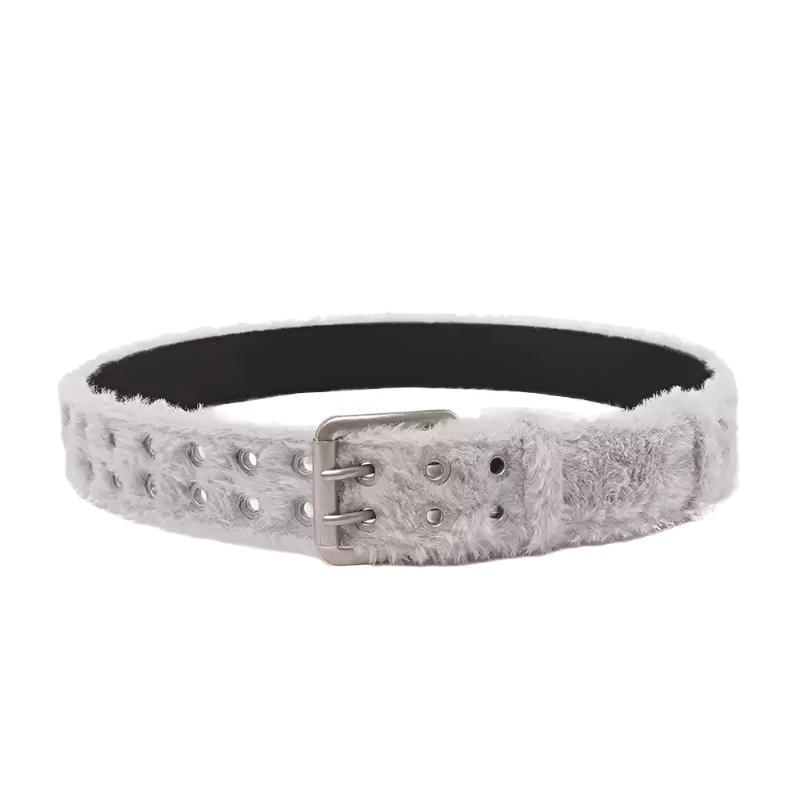 FUR BELT