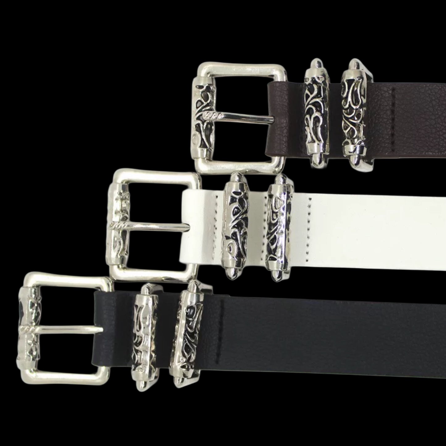 ENGRAVED ROLLER BELTS