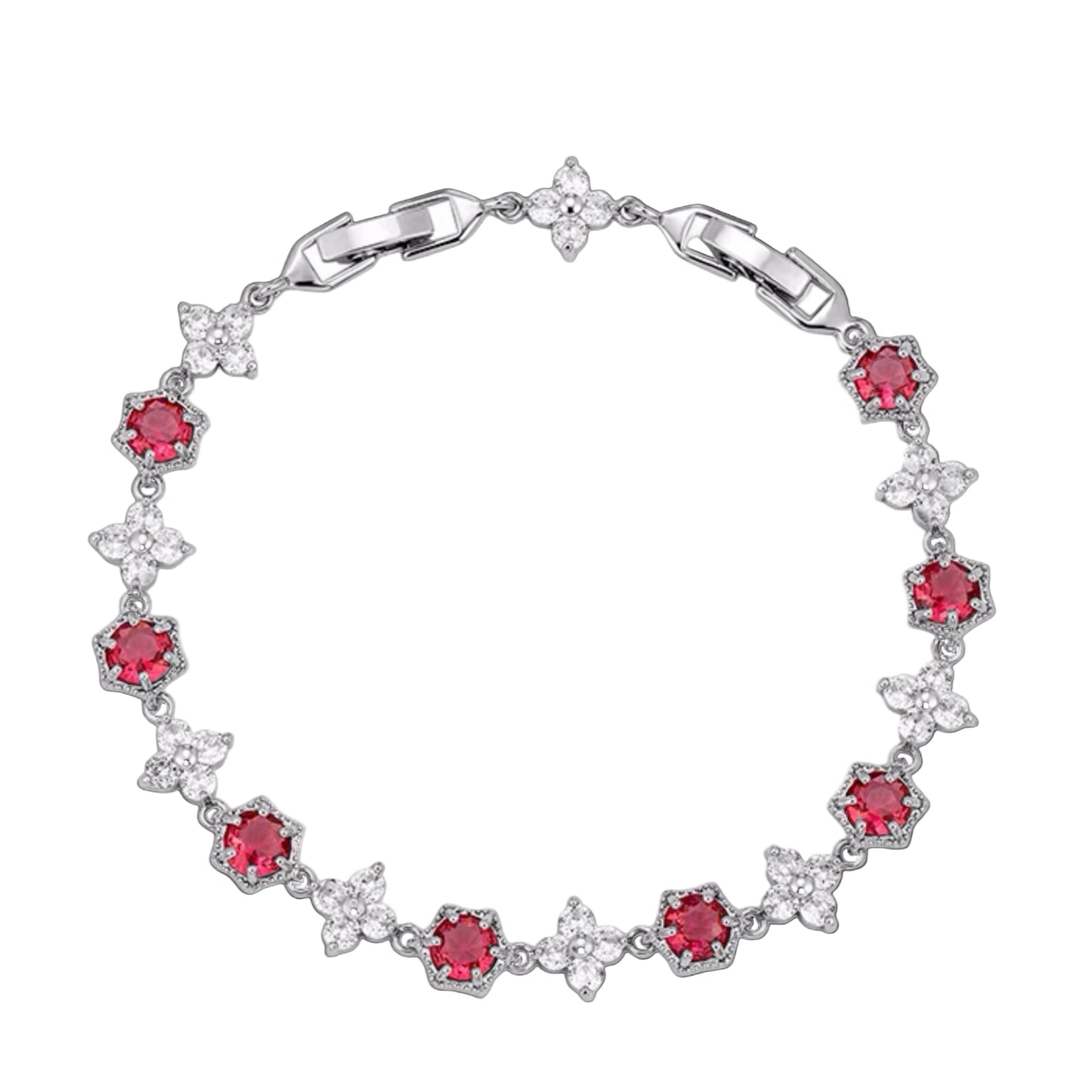 BLOOD DIAMOND SPIKED BRACELET