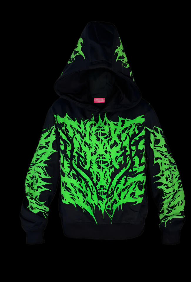 "MONSTER" HOODIE