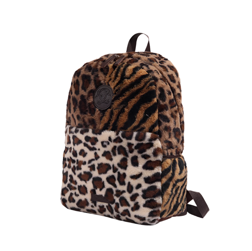 Leopard Print Backbling