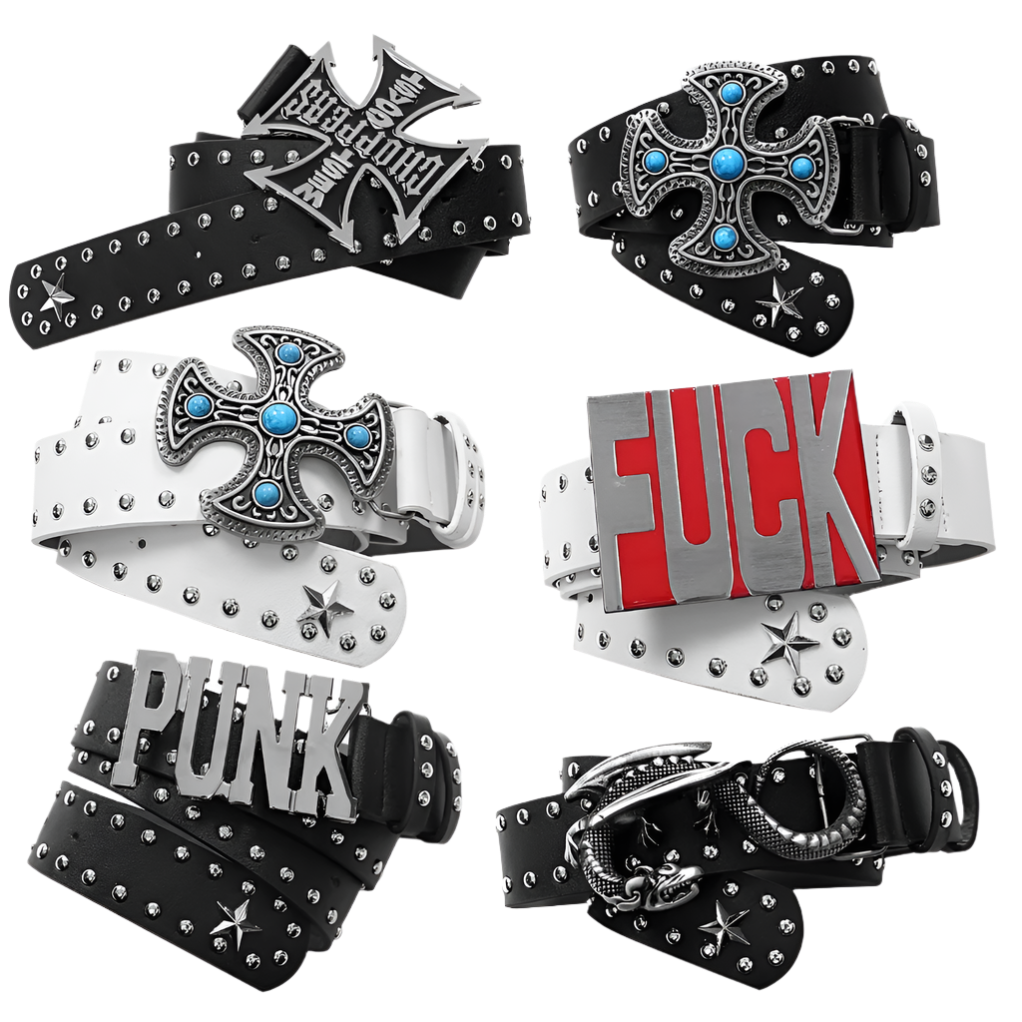 PUNK BELTS