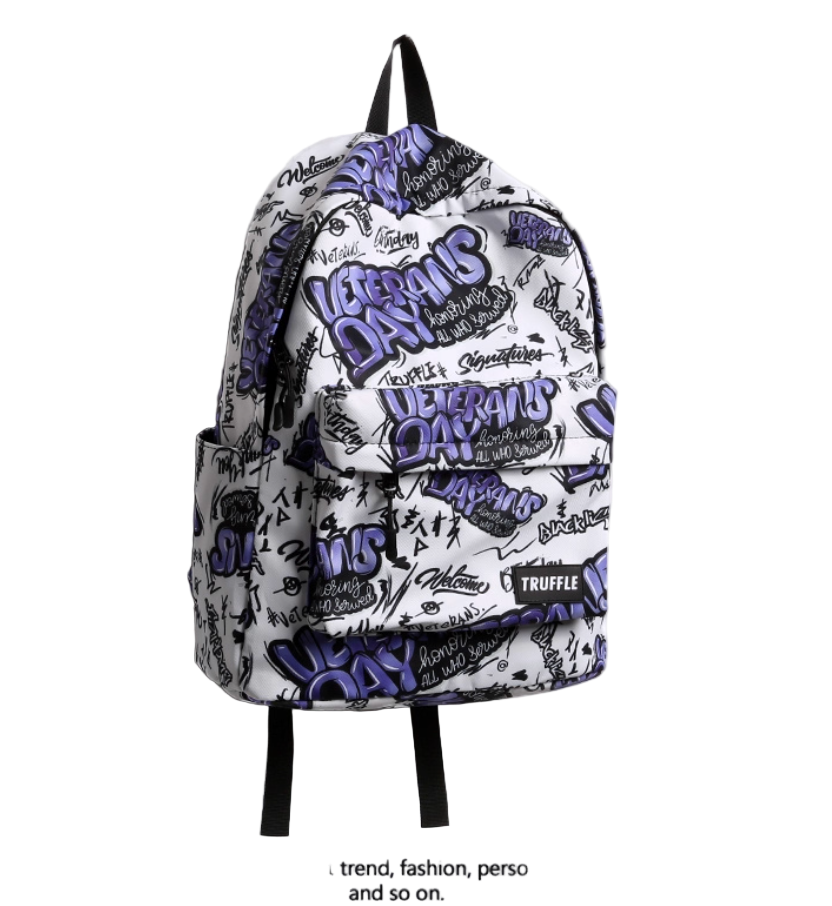 GRAFFITI BAG
