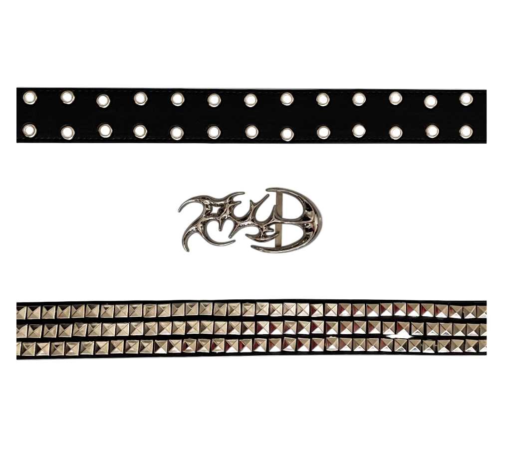 RIVET BELT