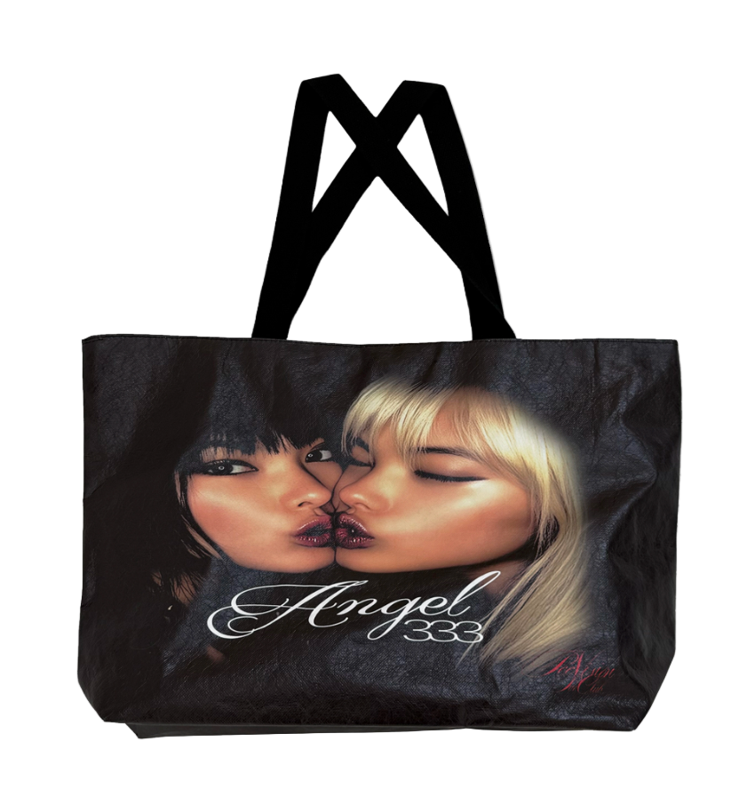 ANGEL TOTE BAG