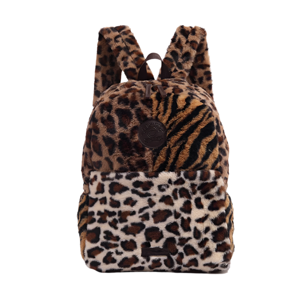 Leopard Print Backbling