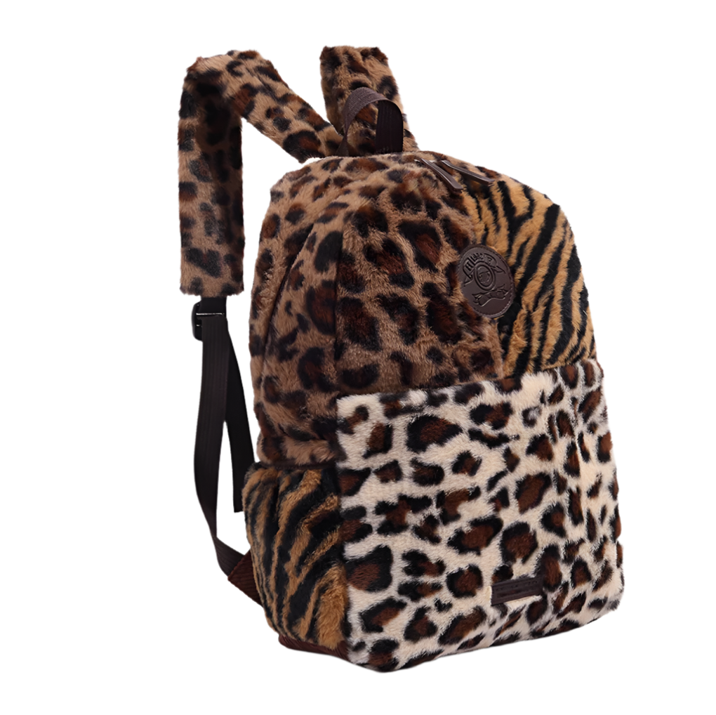 Leopard Print Backbling
