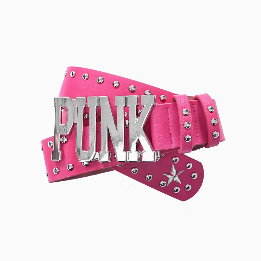 PUNK BELTS
