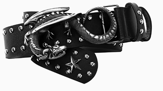 PUNK BELTS