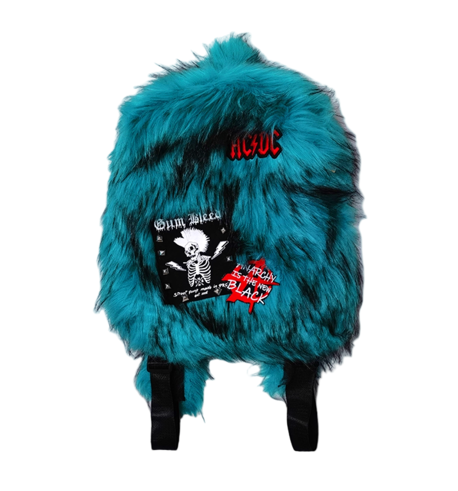 Punk Backbling