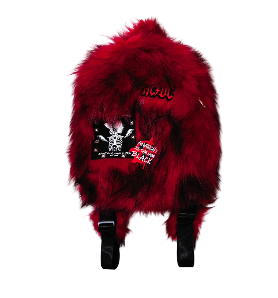 Punk Backbling
