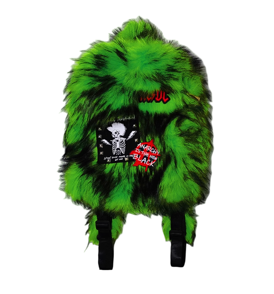 Punk Backbling