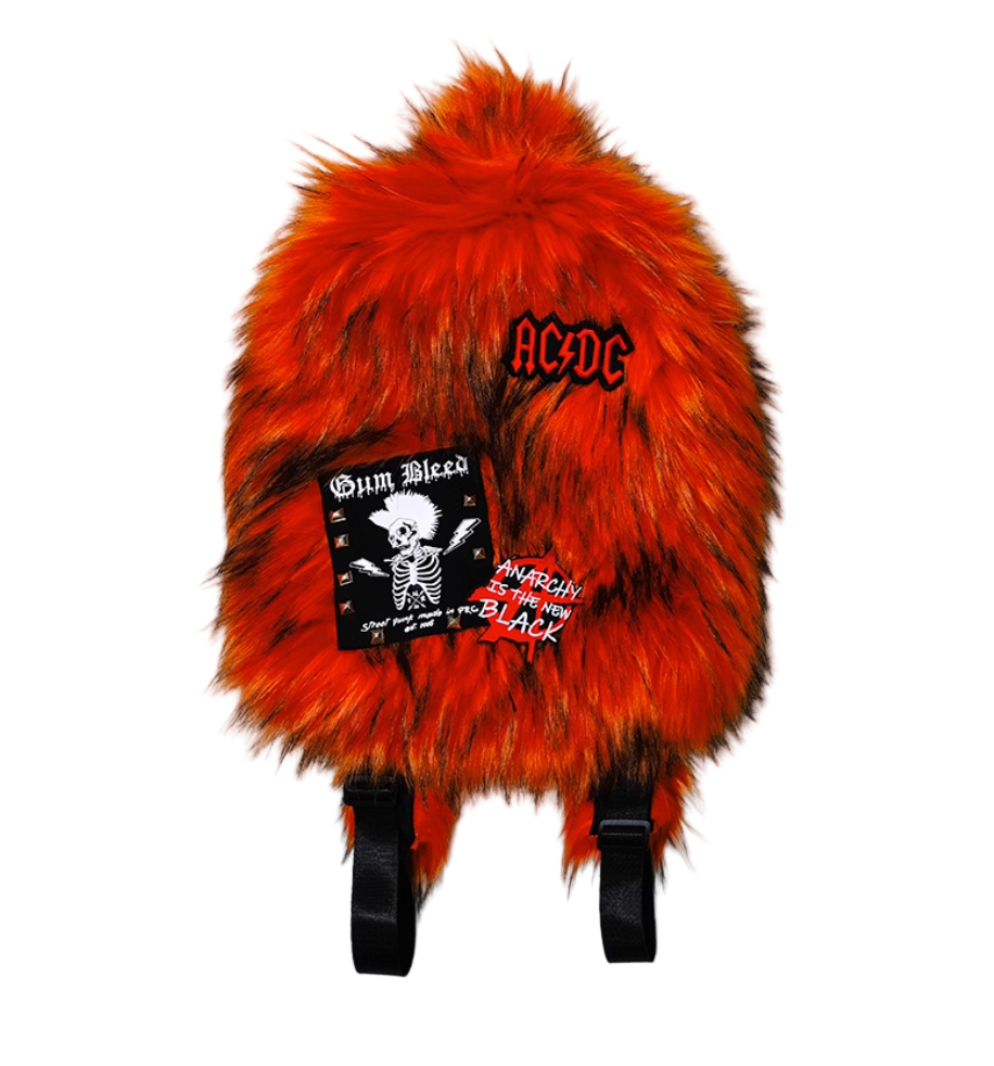 Punk Backbling