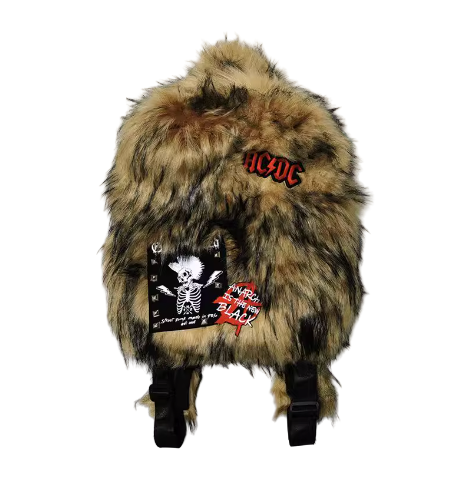 Punk Backbling