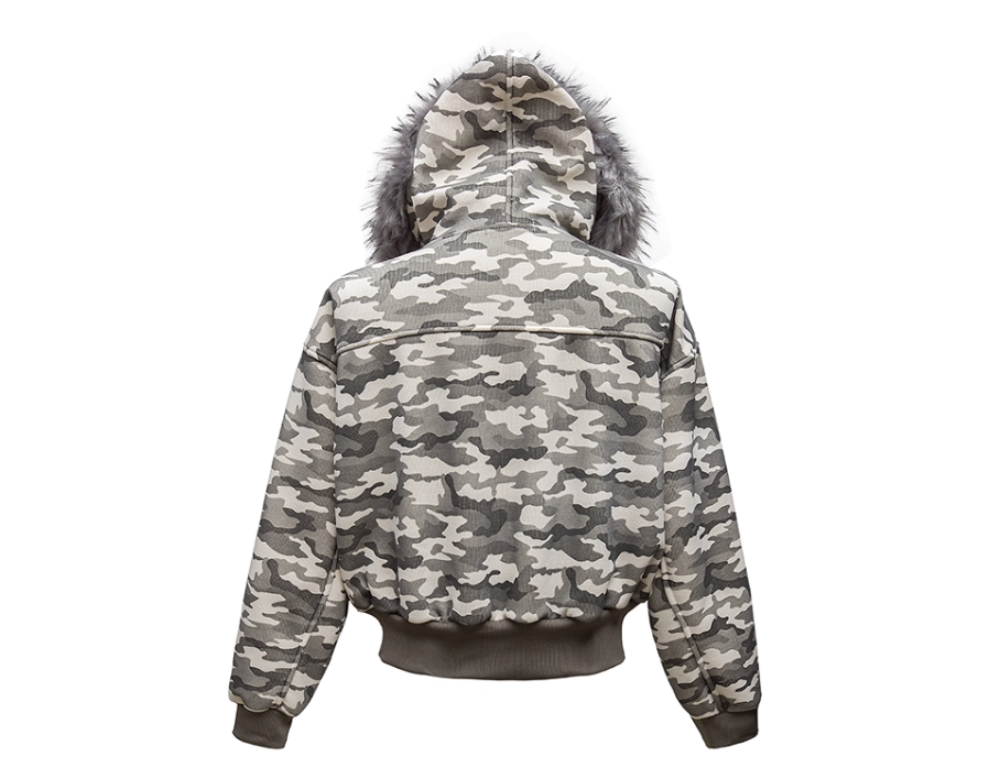 MOUNTAIN CAMO JACKET
