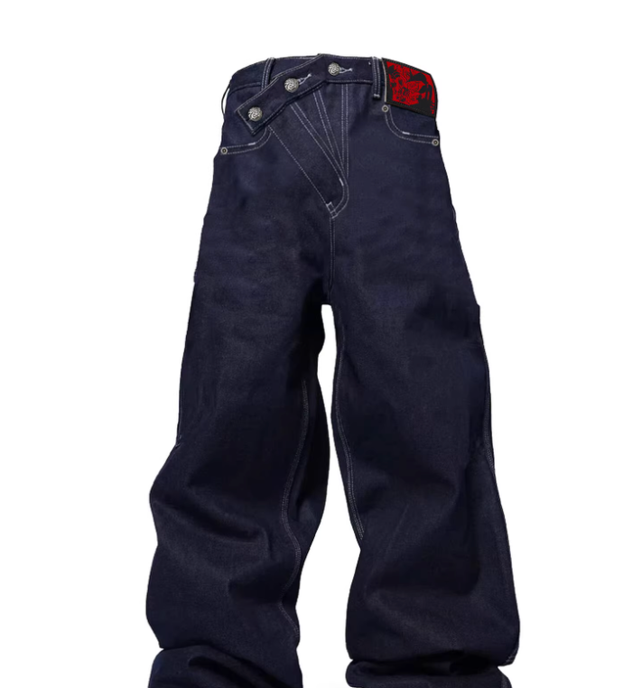 STRIKE SEASON 8 RAW DENIM