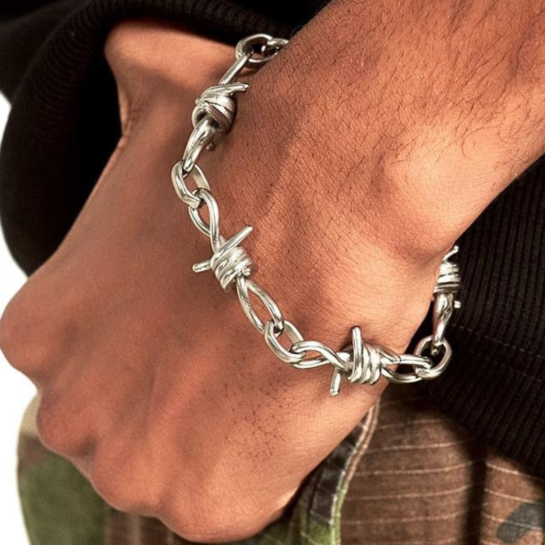 RAZORWIRE BRACELET