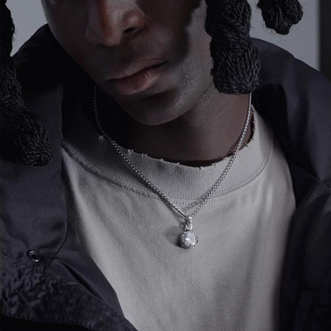 DIAMOND CORE PENDANT