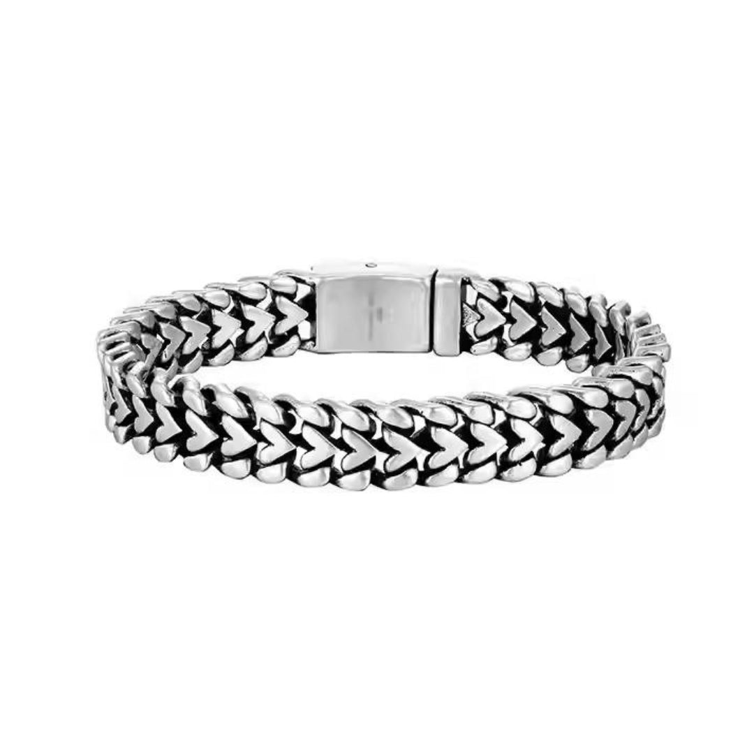 ARCHIVE CHEVRON BRACELET