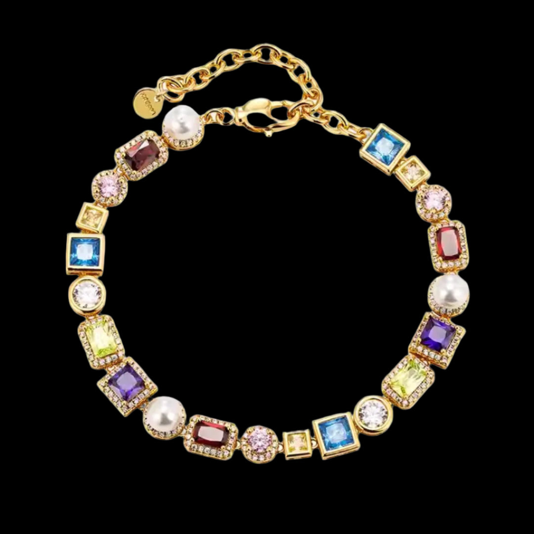 CHÂTEAU GOLD JEWEL BRACELET