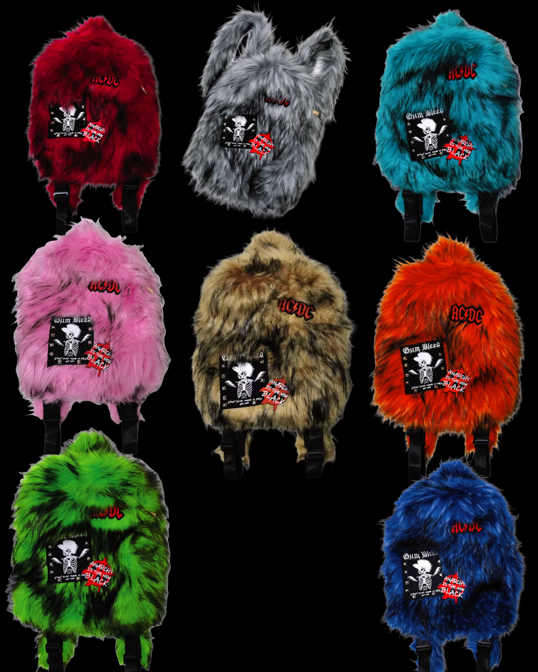 Punk Backbling