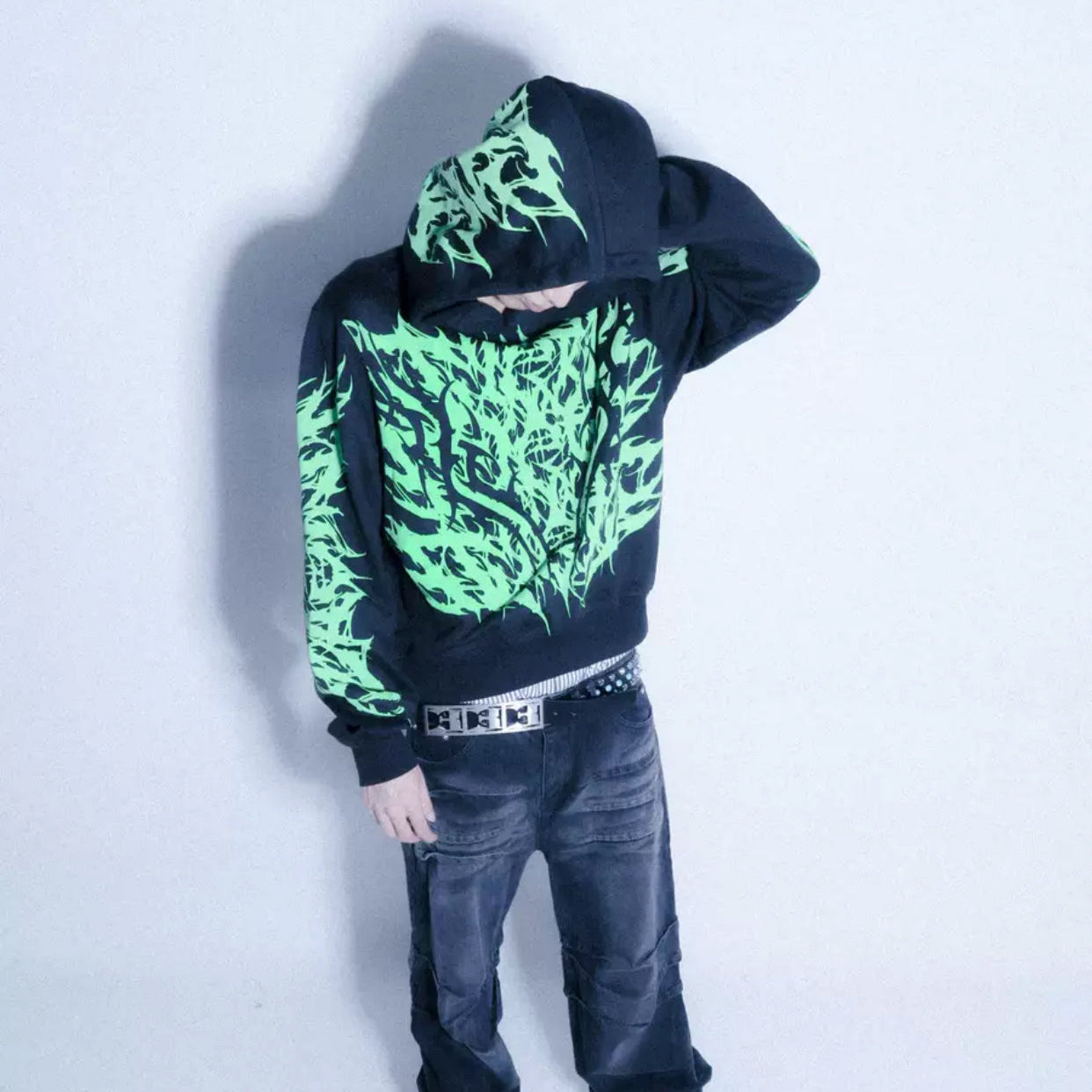 MONSTER HOODIE