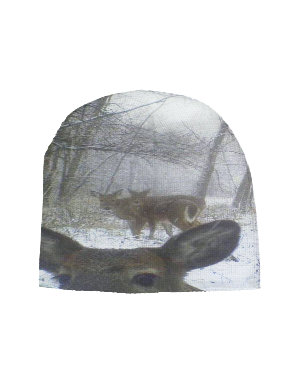 BABY DEER BEANIE