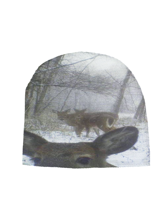 BABY DEER BEANIE