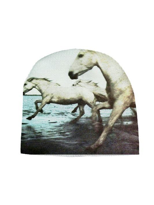 WILD STALLION BEANIE
