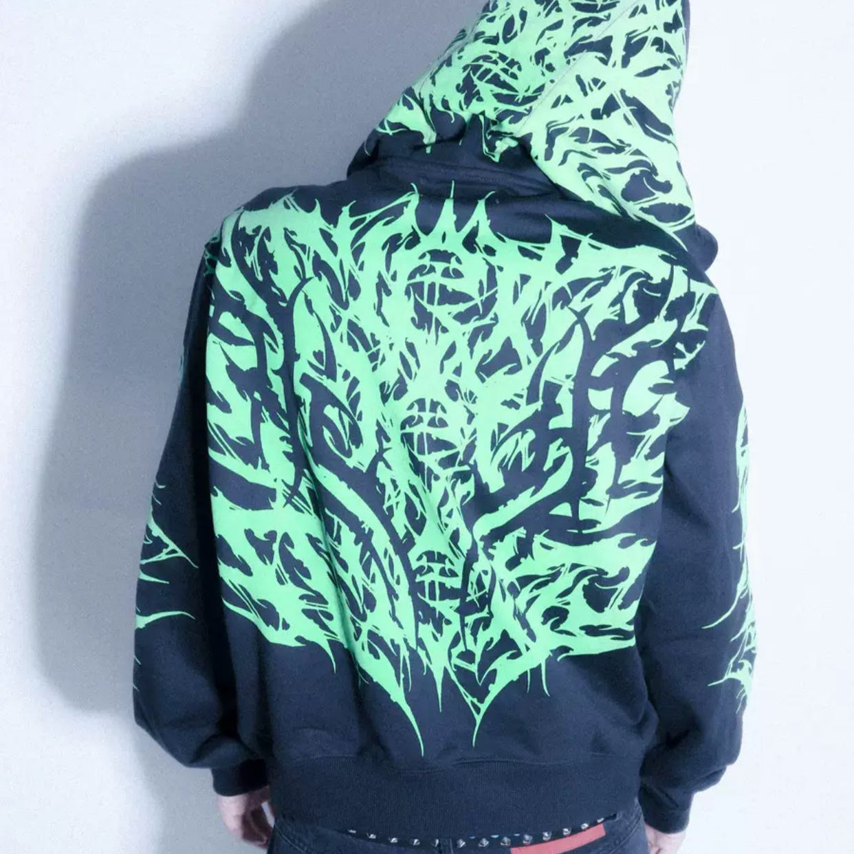 MONSTER HOODIE