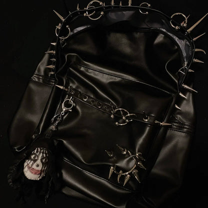PIERCED BACKPACKS