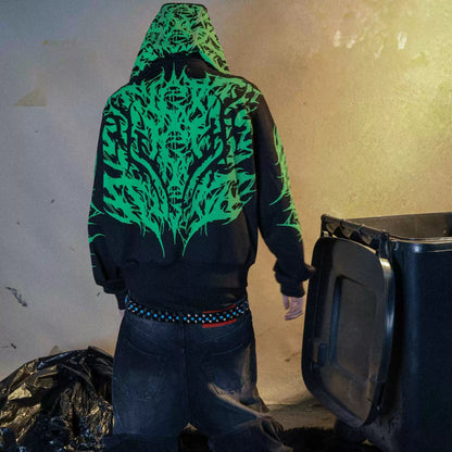 MONSTER HOODIE