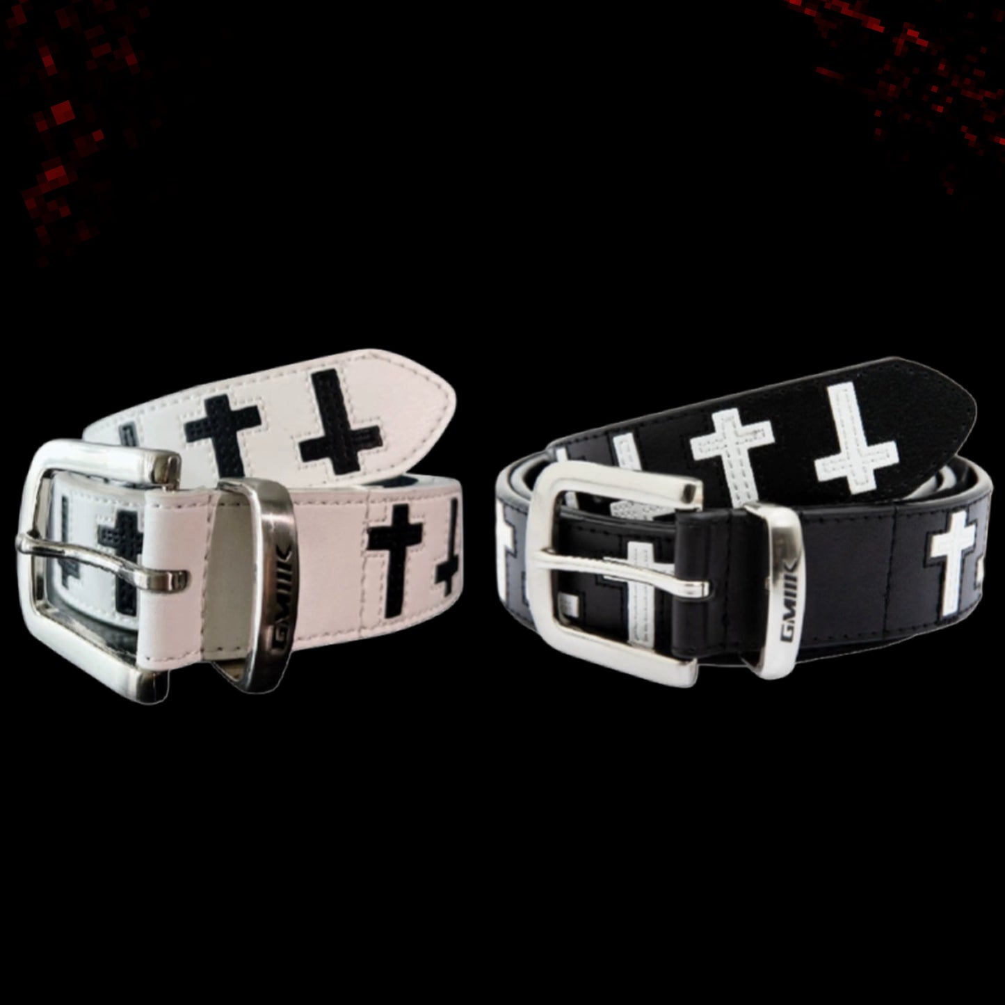 SPIRITUAL WAR BELT