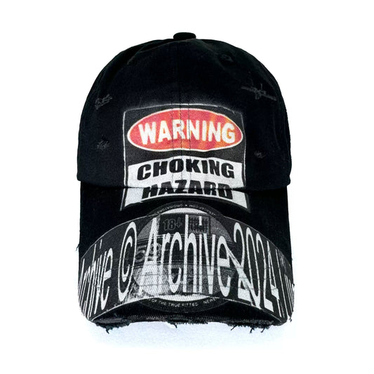 ARCHIVE DISTRESSED HAT
