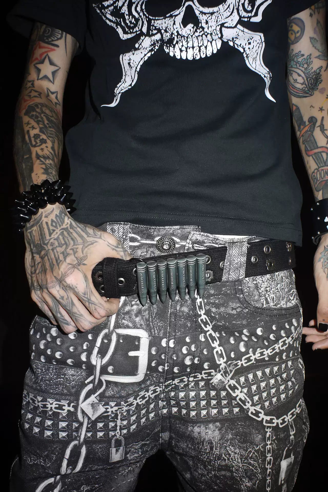 BULLET BELT