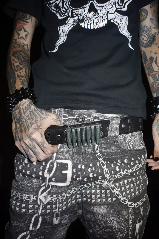 BULLET BELT