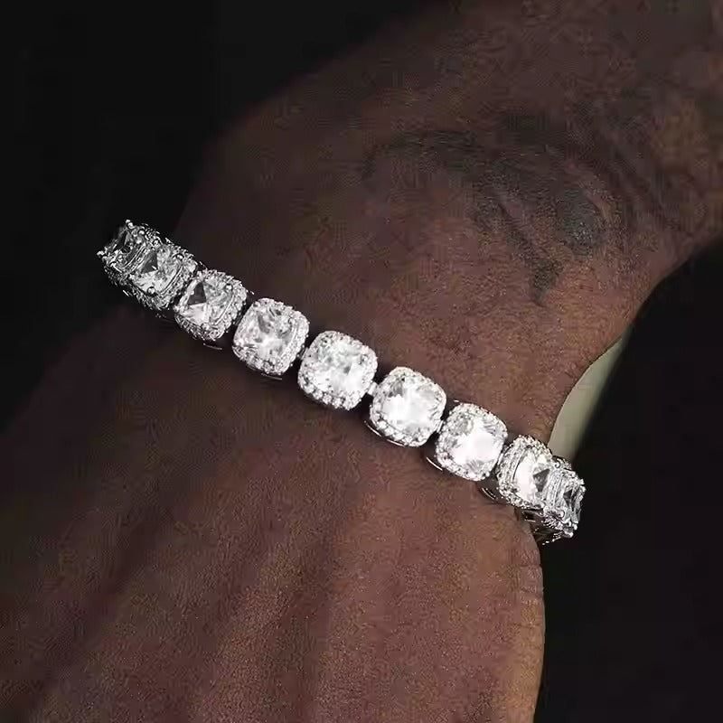 "FLOODGATE" TENNIS BRACELET