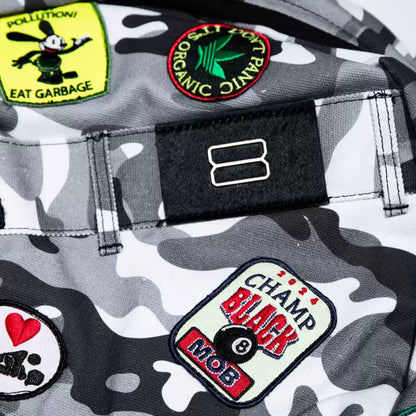 24AW ARTIC PATCH BACKPACK