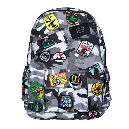 24AW ARTIC PATCH BACKPACK
