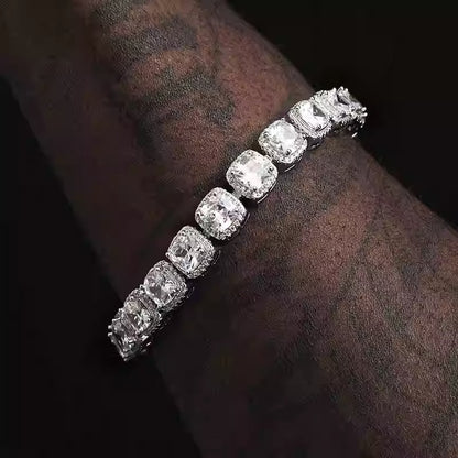 "FLOODGATE" TENNIS BRACELET