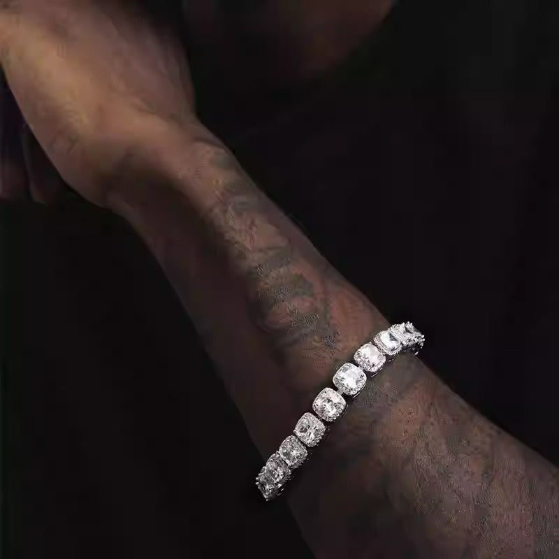 "FLOODGATE" TENNIS BRACELET