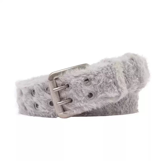 FUR BELT