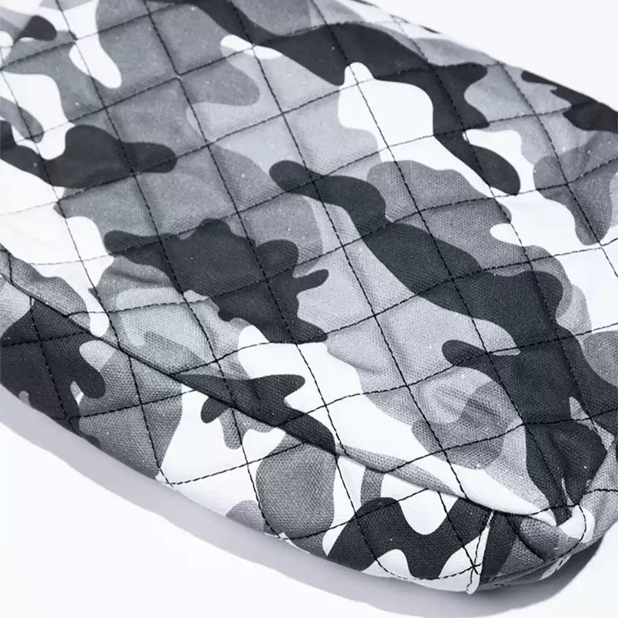 24AW ARTIC CAMO MESSENGER BAG