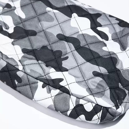 24AW ARTIC CAMO MESSENGER BAG