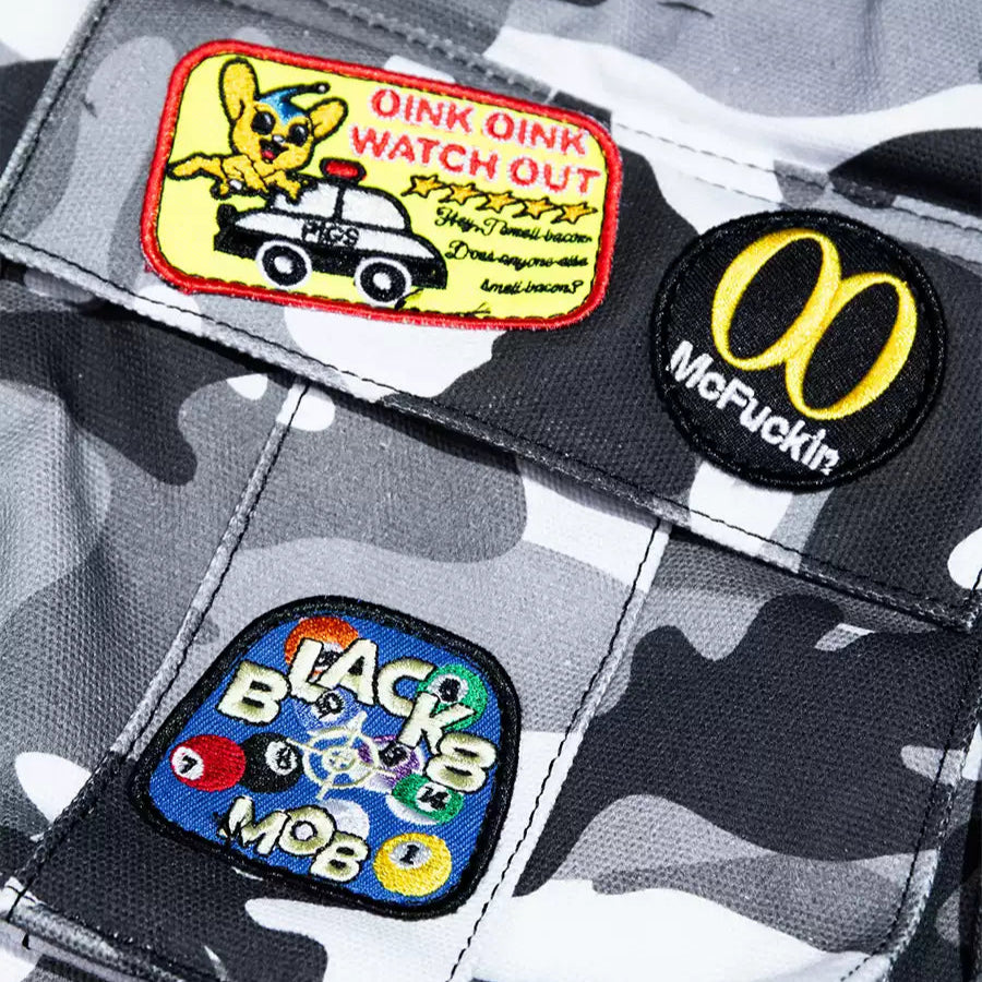 24AW ARTIC PATCH BACKPACK