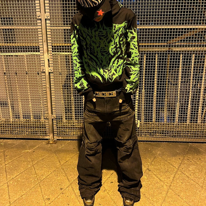 MONSTER HOODIE